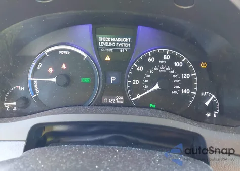 2015 Lexus Rx 450H из США, поврежденный, VIN 2T2BC1BA3FC008258